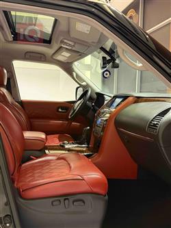 انفنتي QX80